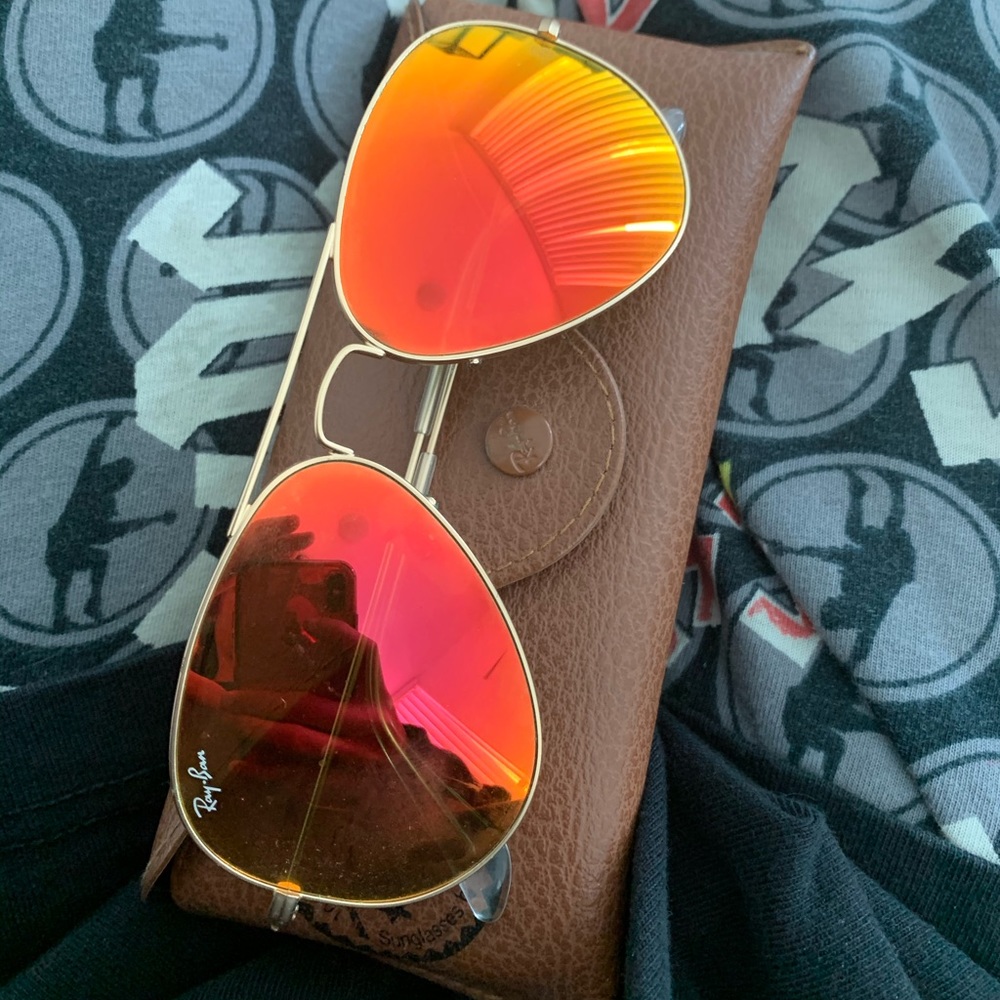 Ray-Ban Aviators